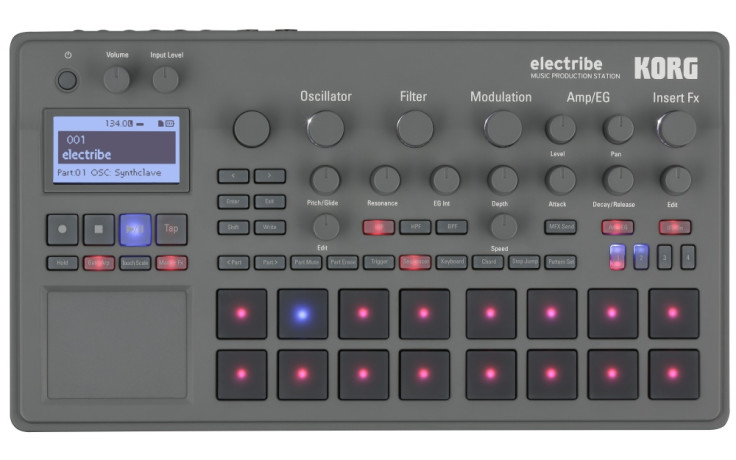 KORG ELECTRIBE 2S