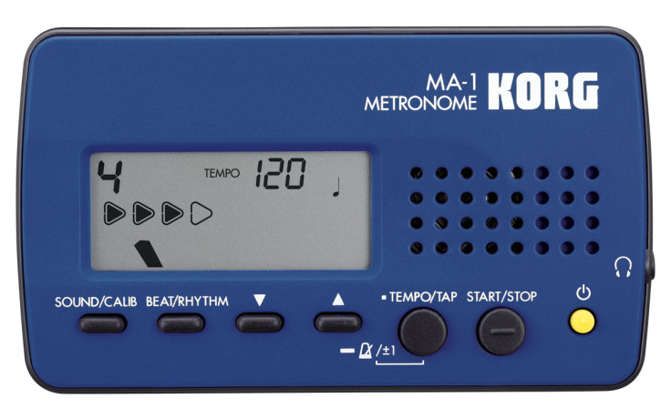 Korg MA-1-BLBK