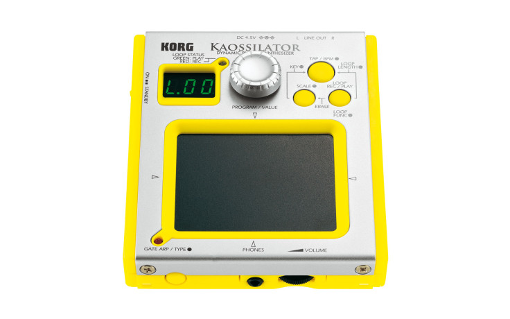 Korg Kaossilator