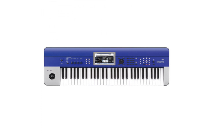 Korg KROME-61 Blue