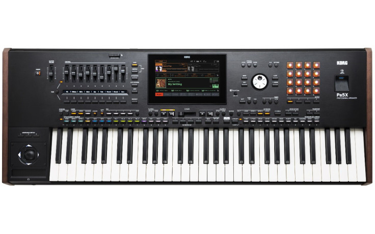KORG PA5X-61