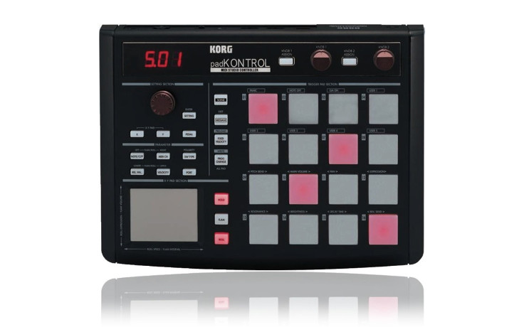 Korg PADKONTROL KPC-1 BK