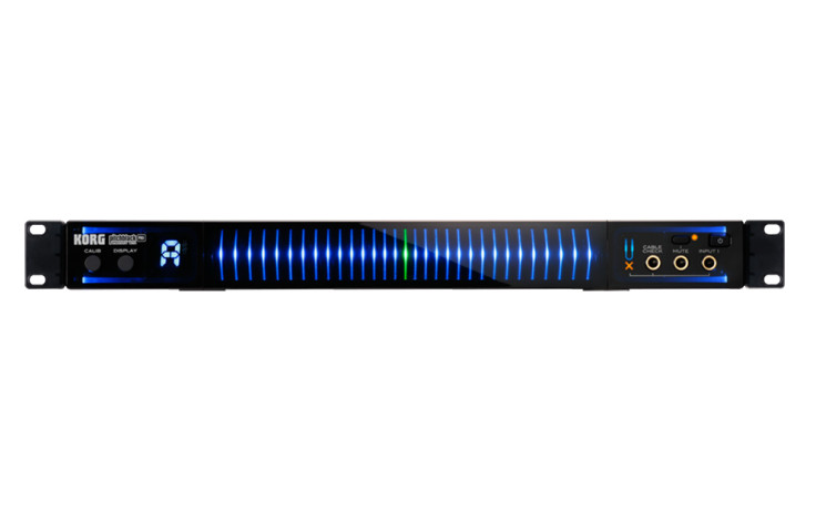 KORG PB-05 PITCHBLACK PRO