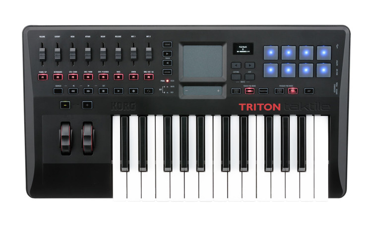 KORG TRTK-25