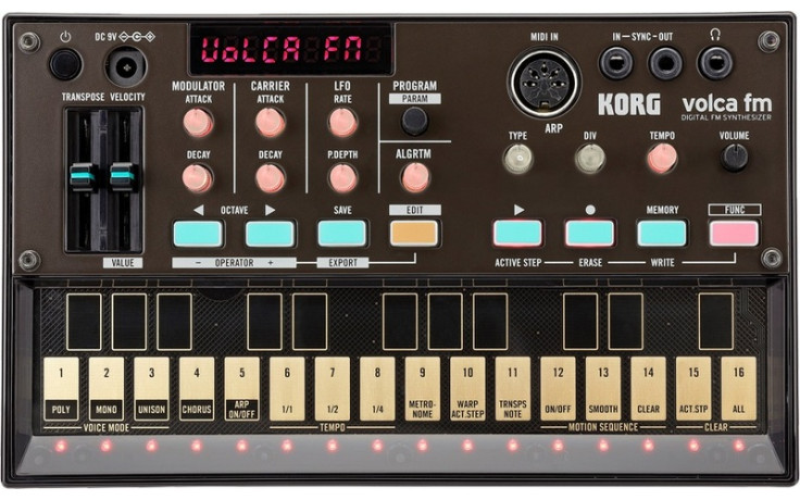 KORG VOLCA-FM