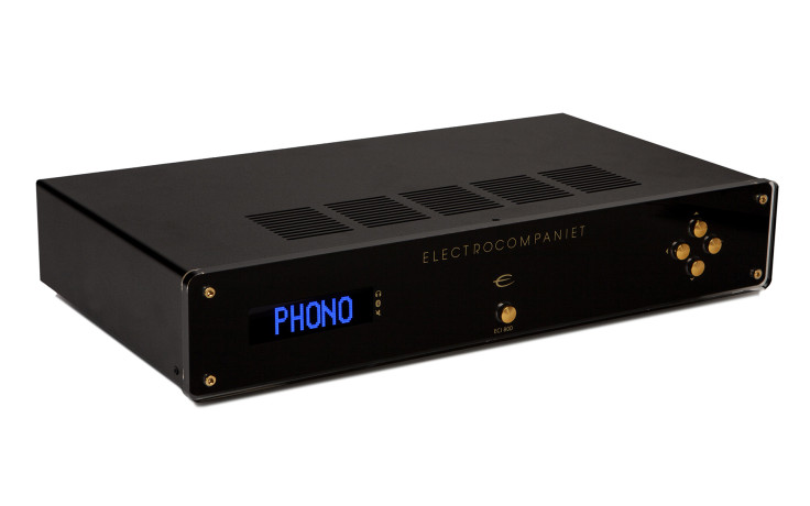 Electrocompaniet ECI-80D Integrated amp 2x80W