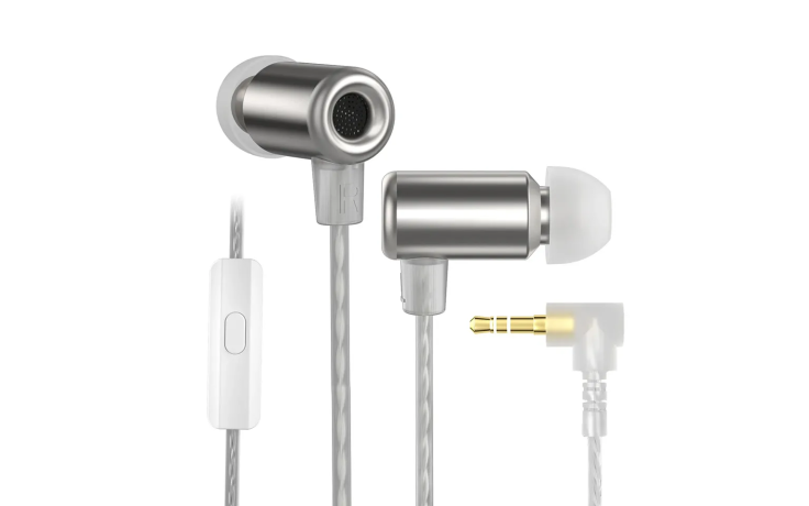 Knowledge Zenith Ling Long Silver Mic