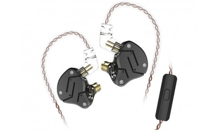 Knowledge Zenith ZSN Black mic
