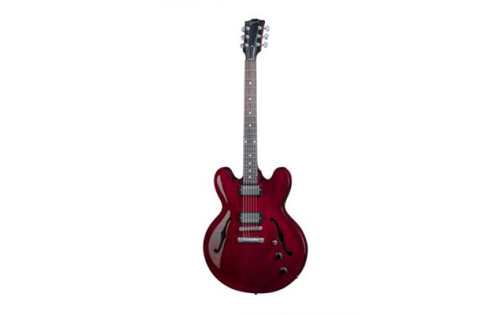 GIBSON ES-335 STUDIO 2015 WINE RED