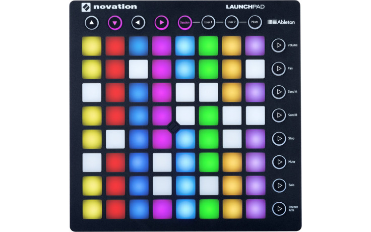NOVATION LAUNCHPAD MK2