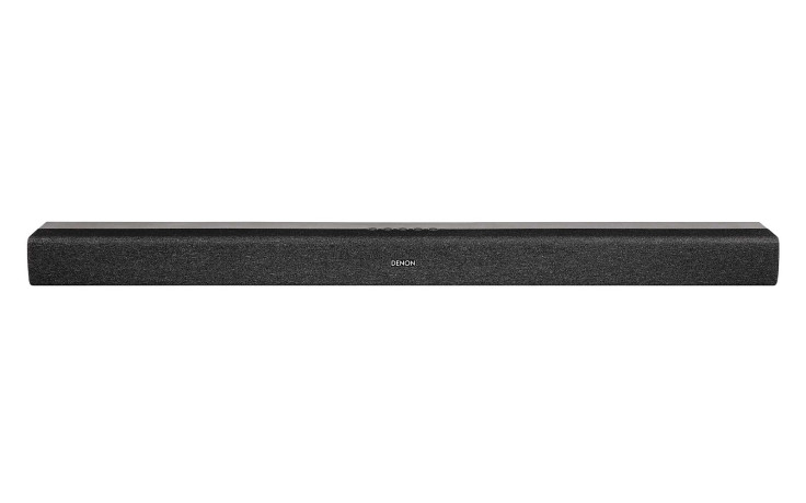 Denon DHT-S217 Black