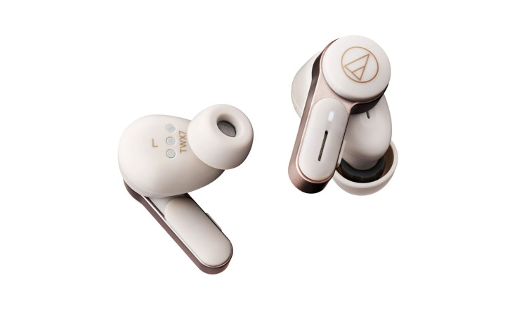 Audio-Technica ATH-TWX7 White