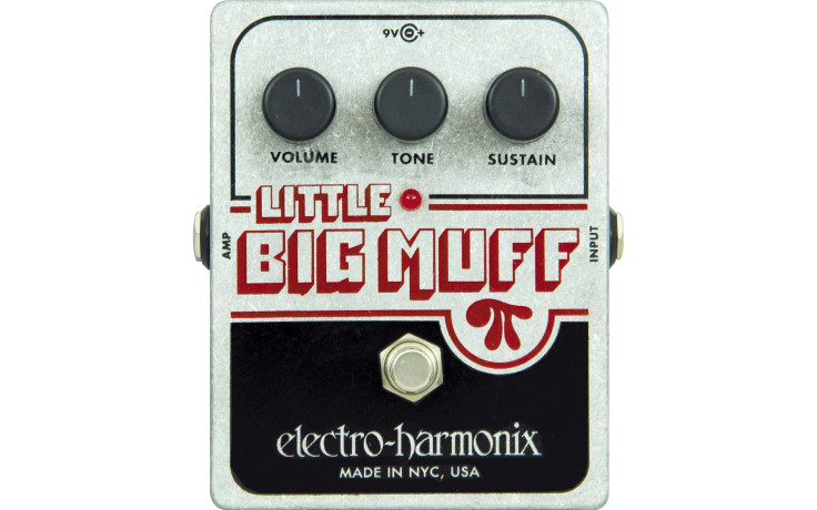 Electro-harmonix Big Muff PI