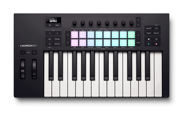NOVATION Launchkey 25 MK4