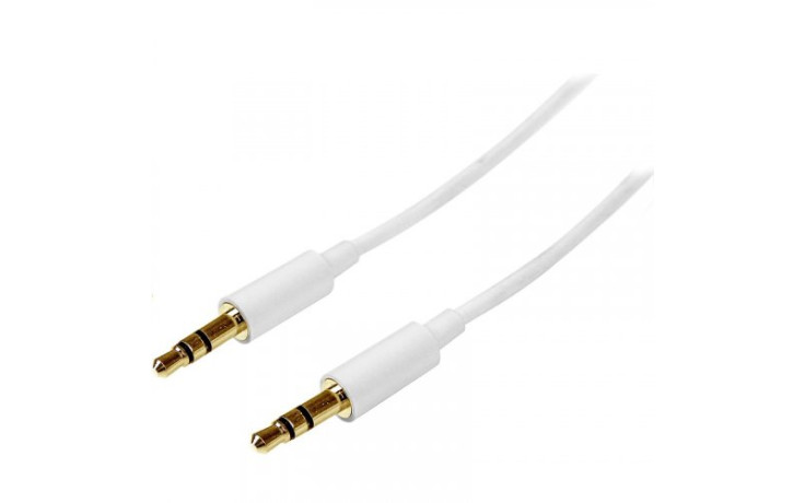 Inakustik Star 3,5mm Mini Jack 3,5mm Mini Jack white 3,0m