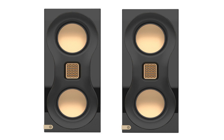 Monitor Audio Studio 89 Black Gloss
