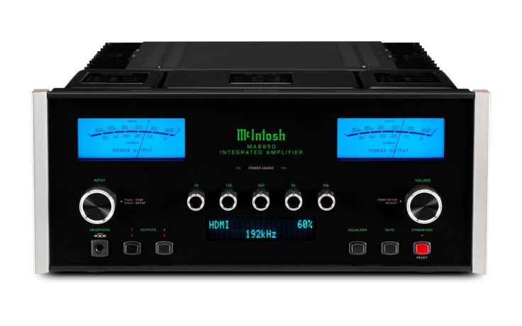 Mcintosh MA8950