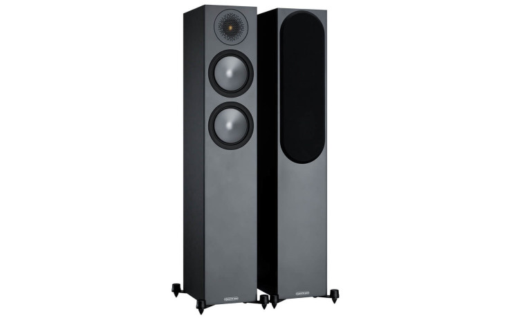 MONITOR AUDIO Bronze 200 Black (6G)