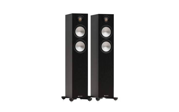 Monitor Audio Bronze 300 7G Black