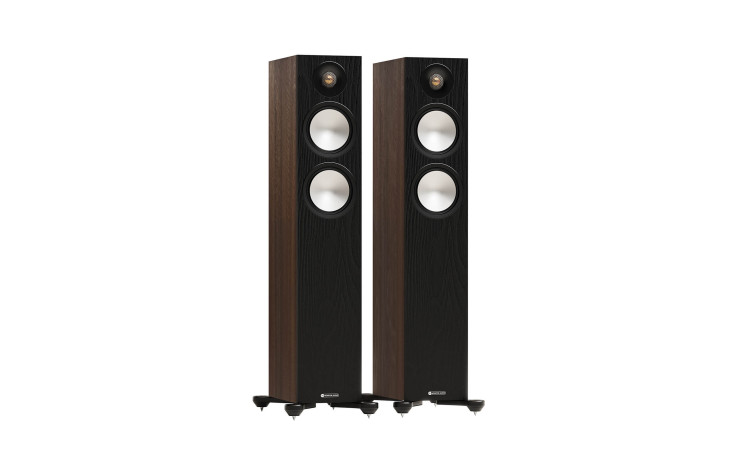 Monitor Audio Bronze 300 7G Walnut