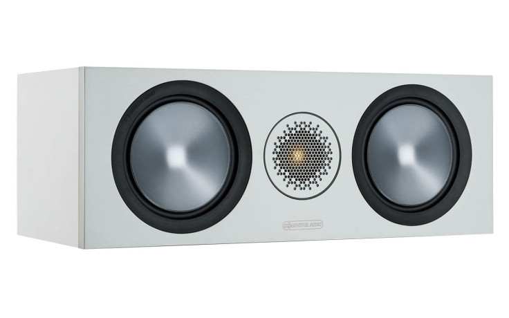 MONITOR AUDIO Bronze C150 White (6G)