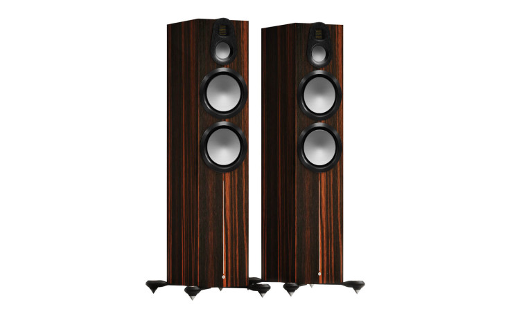 MONITOR AUDIO Gold 500 6G Macassar