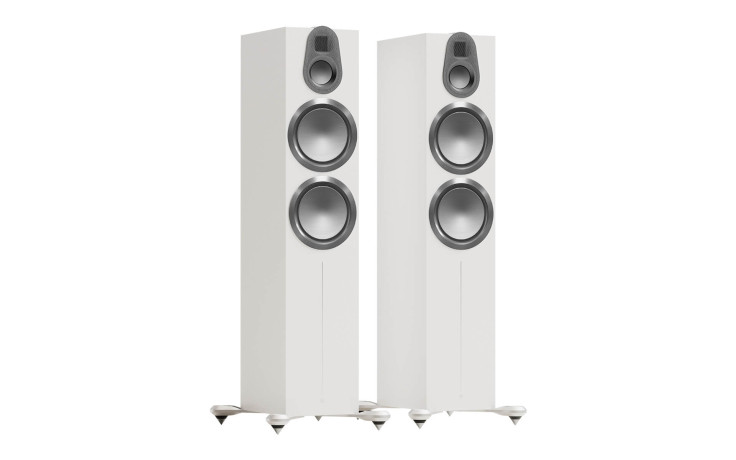 MONITOR AUDIO Gold 500 6G Satin White