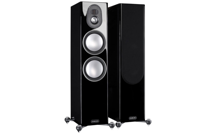MONITOR AUDIO Gold 300 Piano Black (5G)