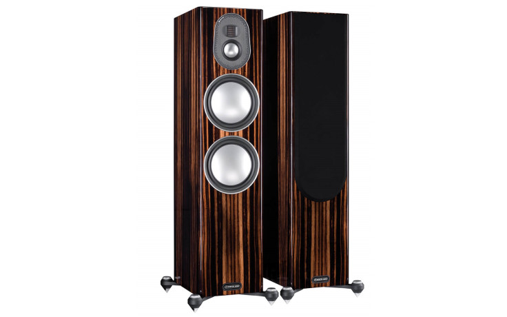 MONITOR AUDIO Gold 300 Piano Ebony (5G)