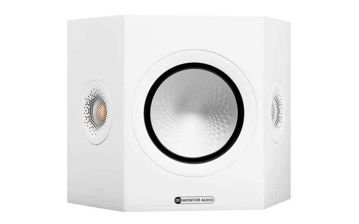 Monitor Audio Silver FX Satin White (7G)