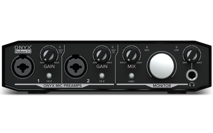 MACKIE Onyx Producer 2•2