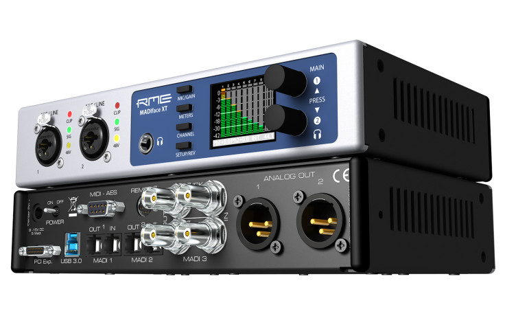 RME MADIface XT