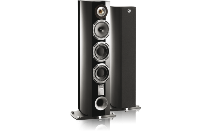 Triangle Magellan Cello Black Piano Lacquer