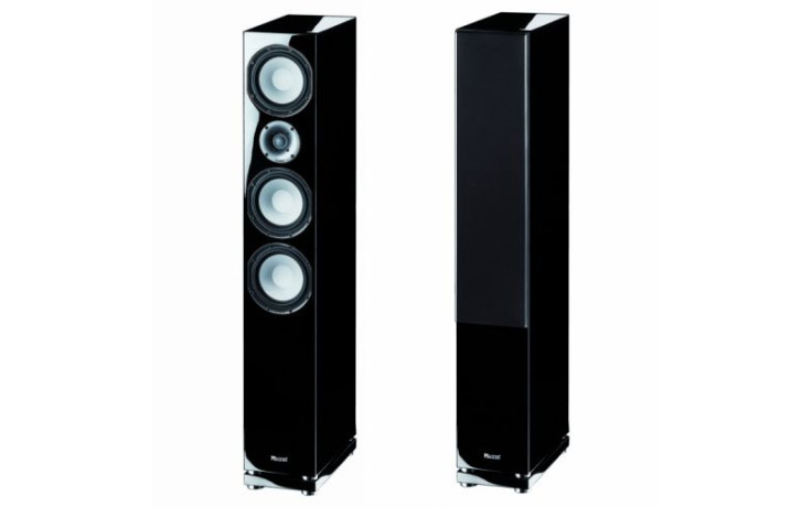 Magnat Quantum 807 piano lacquer black