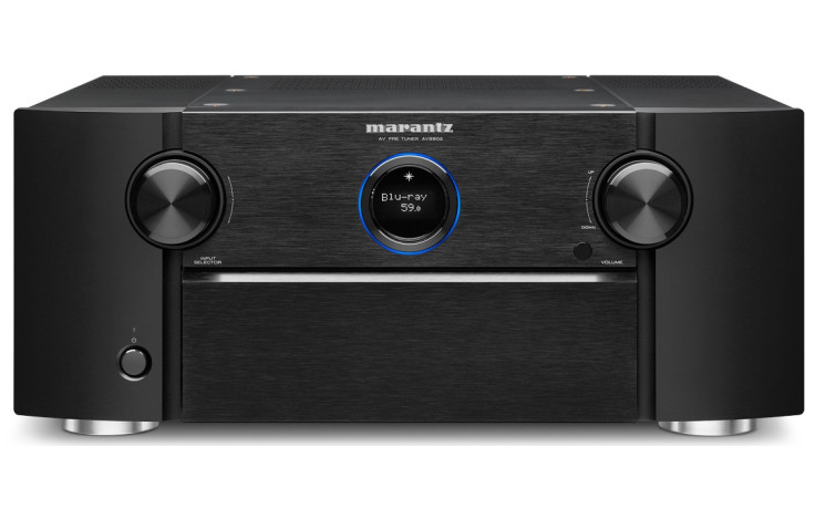 Marantz AV 8802 A Black