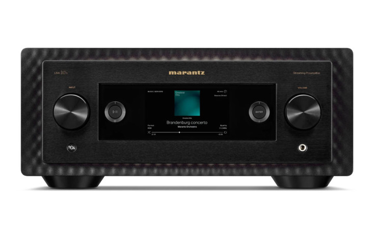 Marantz LINK 10N Black