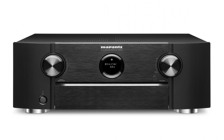 Marantz SR6012 Black