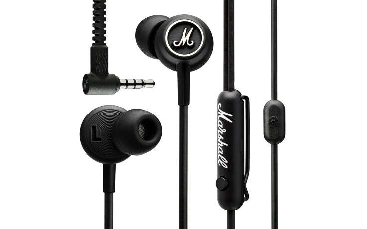 Marshall Mode Black