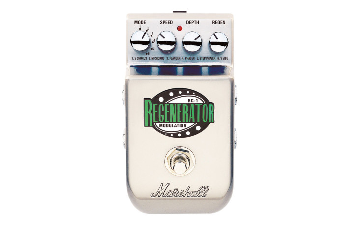 Marshall RG-1 Regenerator