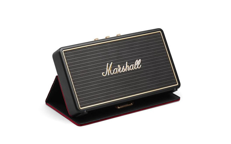 Marshall Stockwell Black