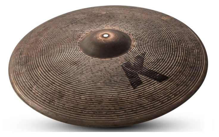 ZILDJIAN 22" K CUSTOM SPECIAL DRY CRASH
