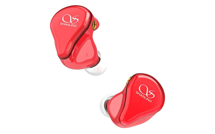 Shanling ME200 Red