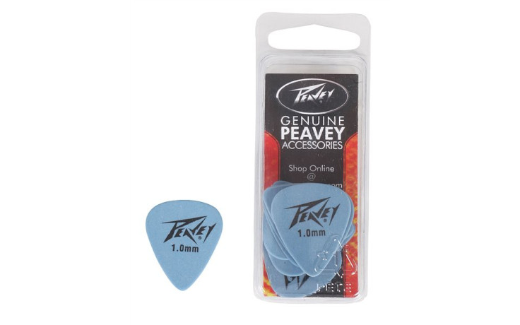 PEAVEY Dreamers™ Guitar Pick Refills Heavy Blue
