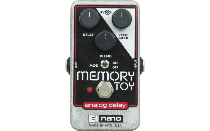 Electro-harmonix Memory Toy
