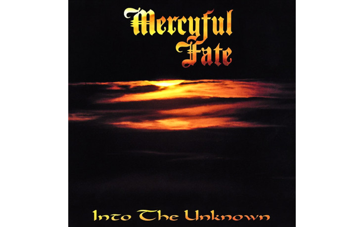 Mercyful Fate - Into The Unknown (2007/2023) Vinyl LP