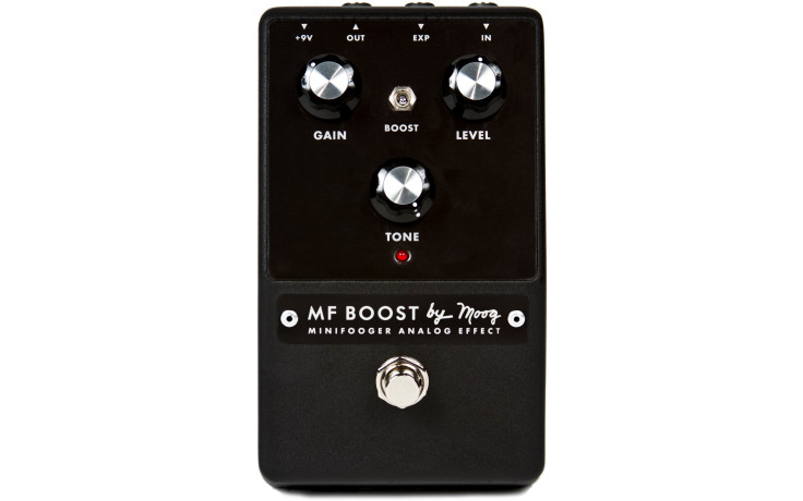 MOOG MINIFOOGER RING MODULATOR