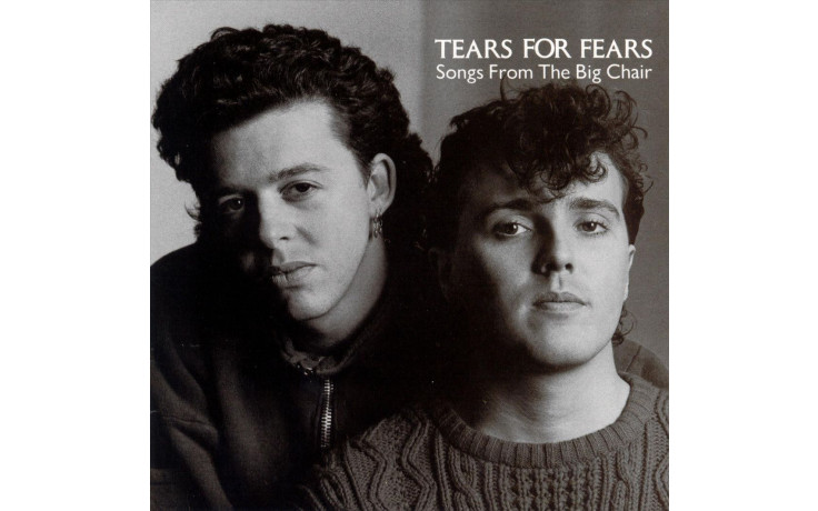 TEARS FOR FEARS - SONGS FROM THE BIG CHAIR 1985 (0821797100335, AUDIOPHILE ISSUE) MOBILE FIDELITY/USA MINT (0821797100335)