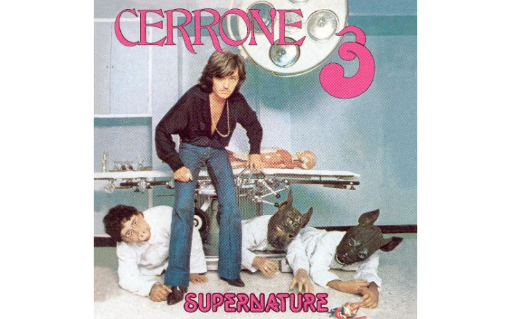 SUPERNATURE 1977/2014 (2564619118) GAT, WARNER/EU MINT (0825646191185)