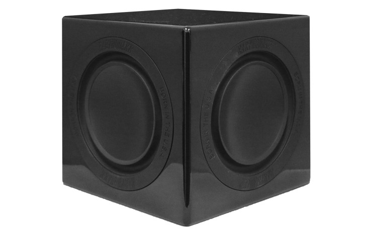 Earthquake MiniMe-P63 Black