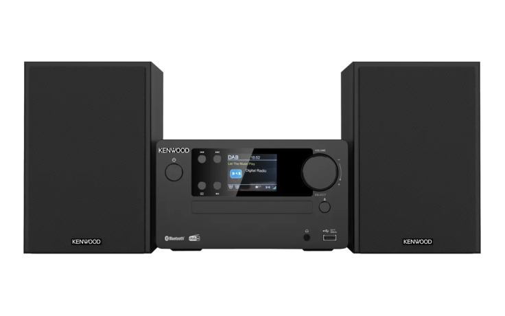 KENWOOD M725DABB